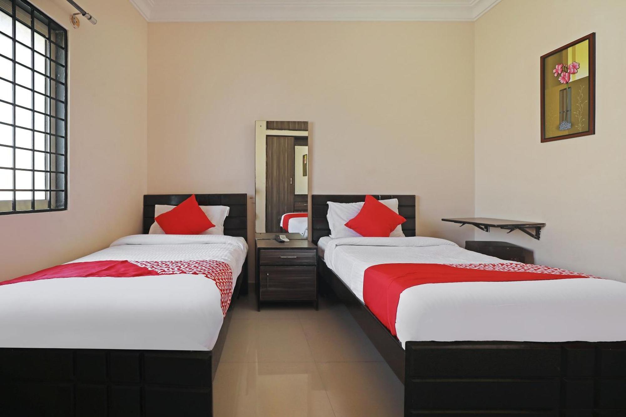 Hotel O Hotel Utsav Palace Bangalore Exteriör bild