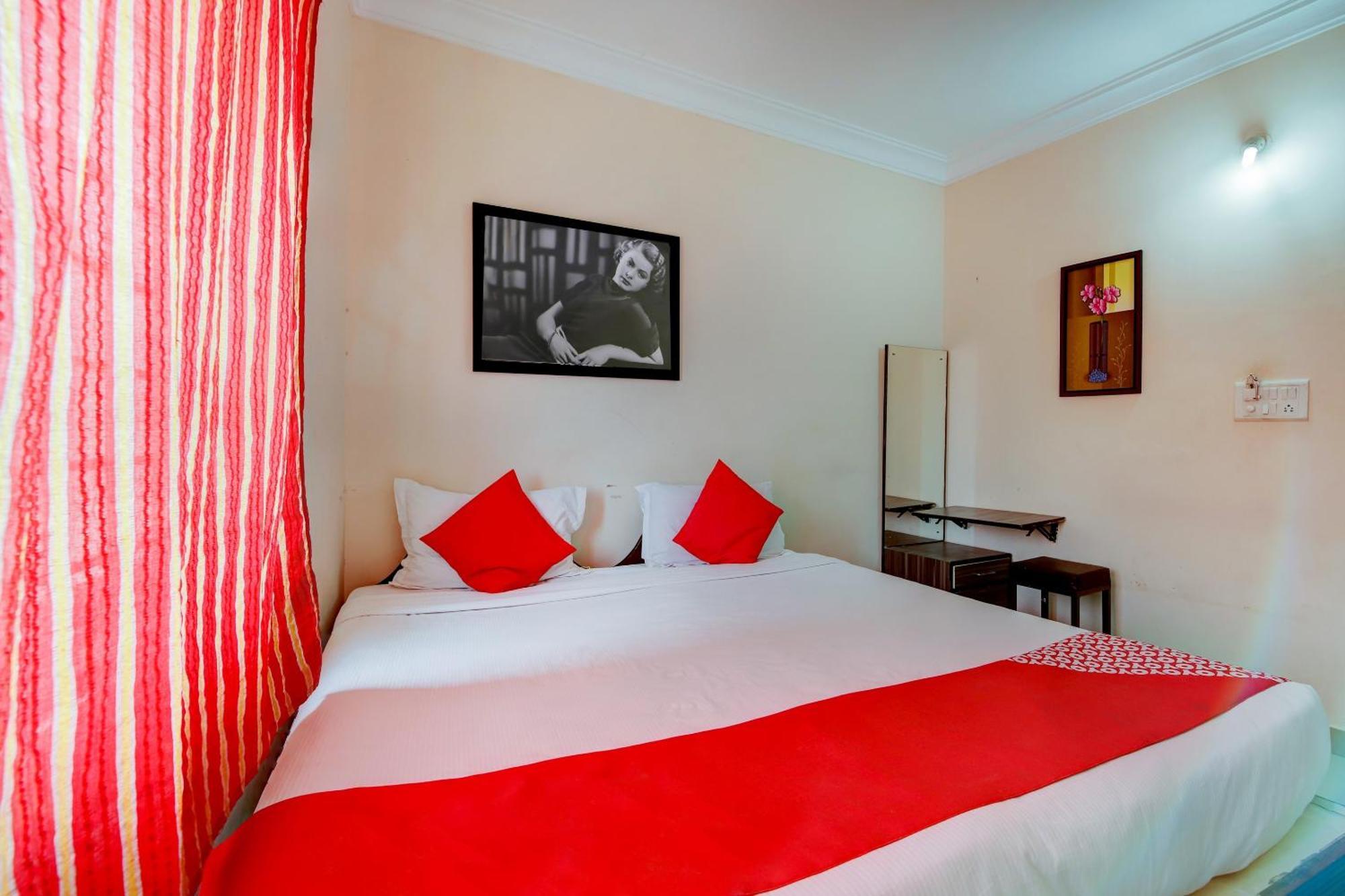 Hotel O Hotel Utsav Palace Bangalore Exteriör bild