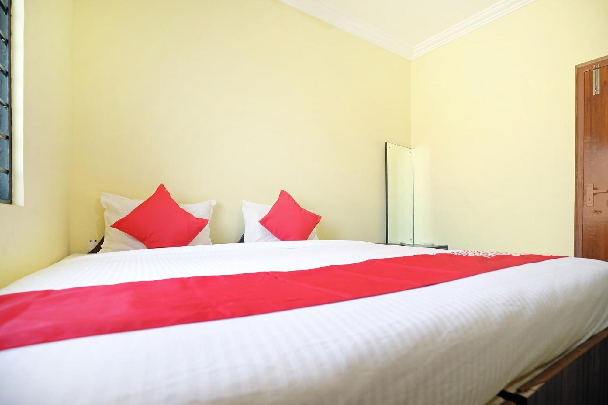 Hotel O Hotel Utsav Palace Bangalore Exteriör bild