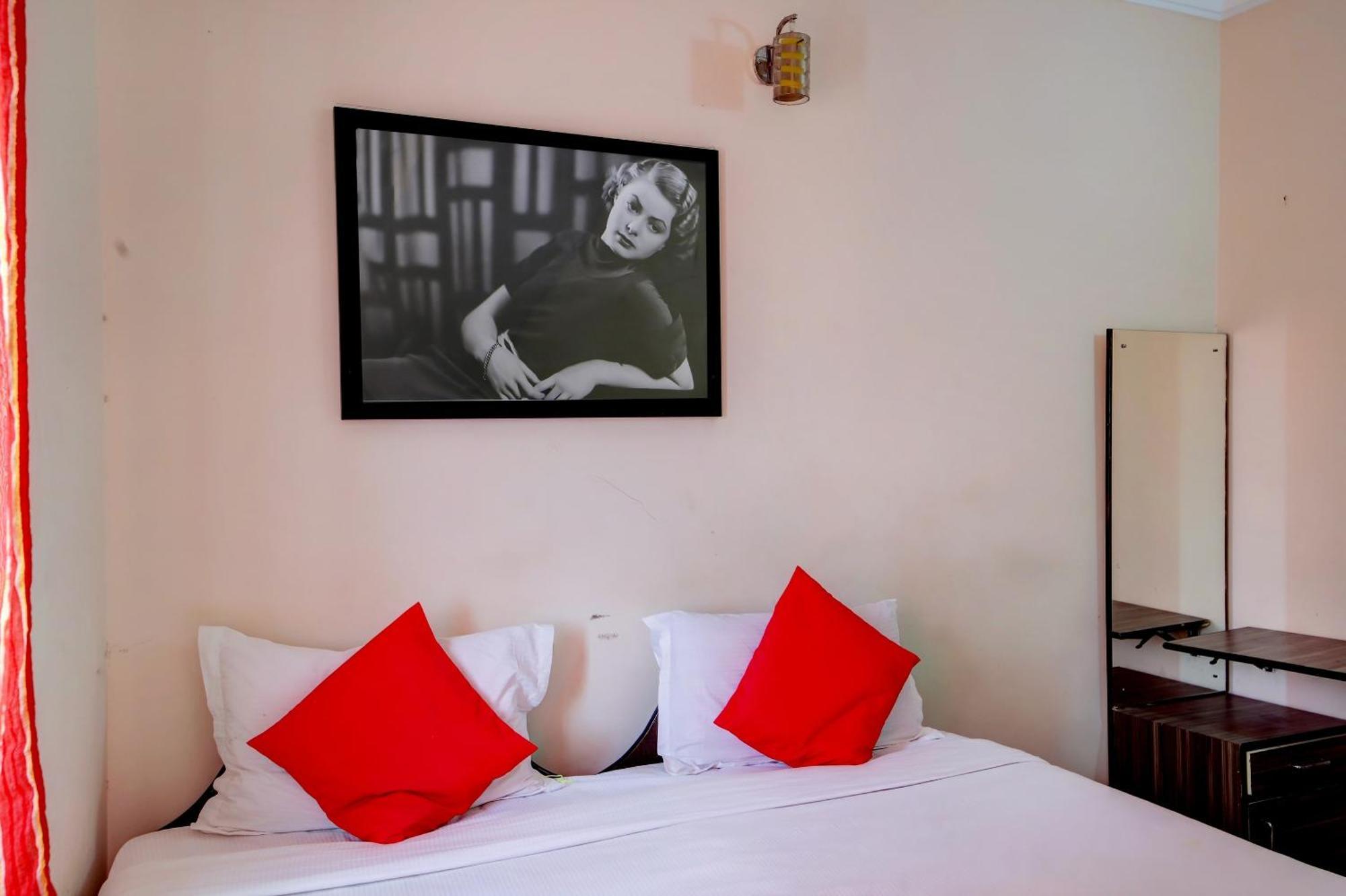 Hotel O Hotel Utsav Palace Bangalore Exteriör bild