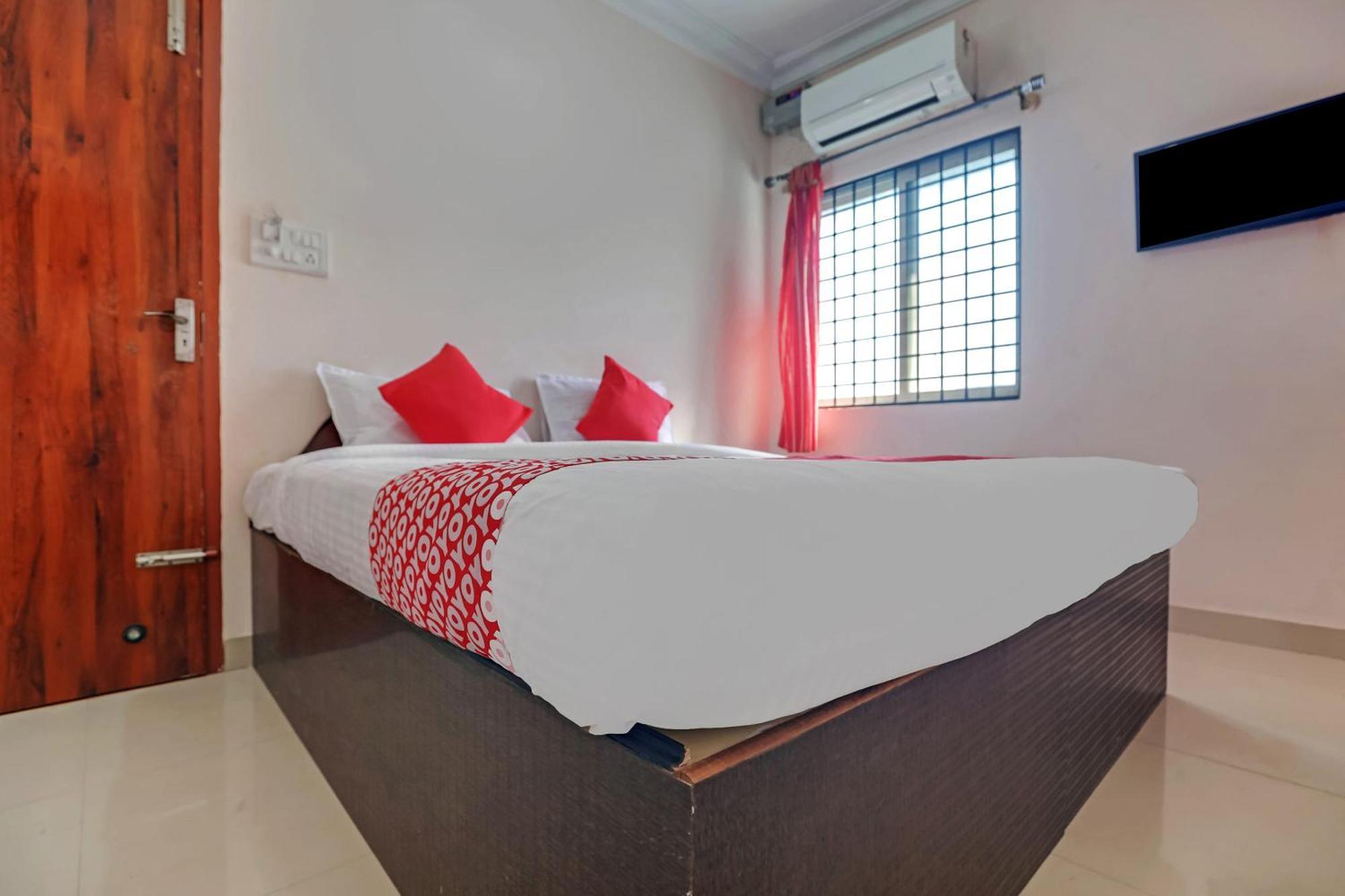 Hotel O Hotel Utsav Palace Bangalore Exteriör bild