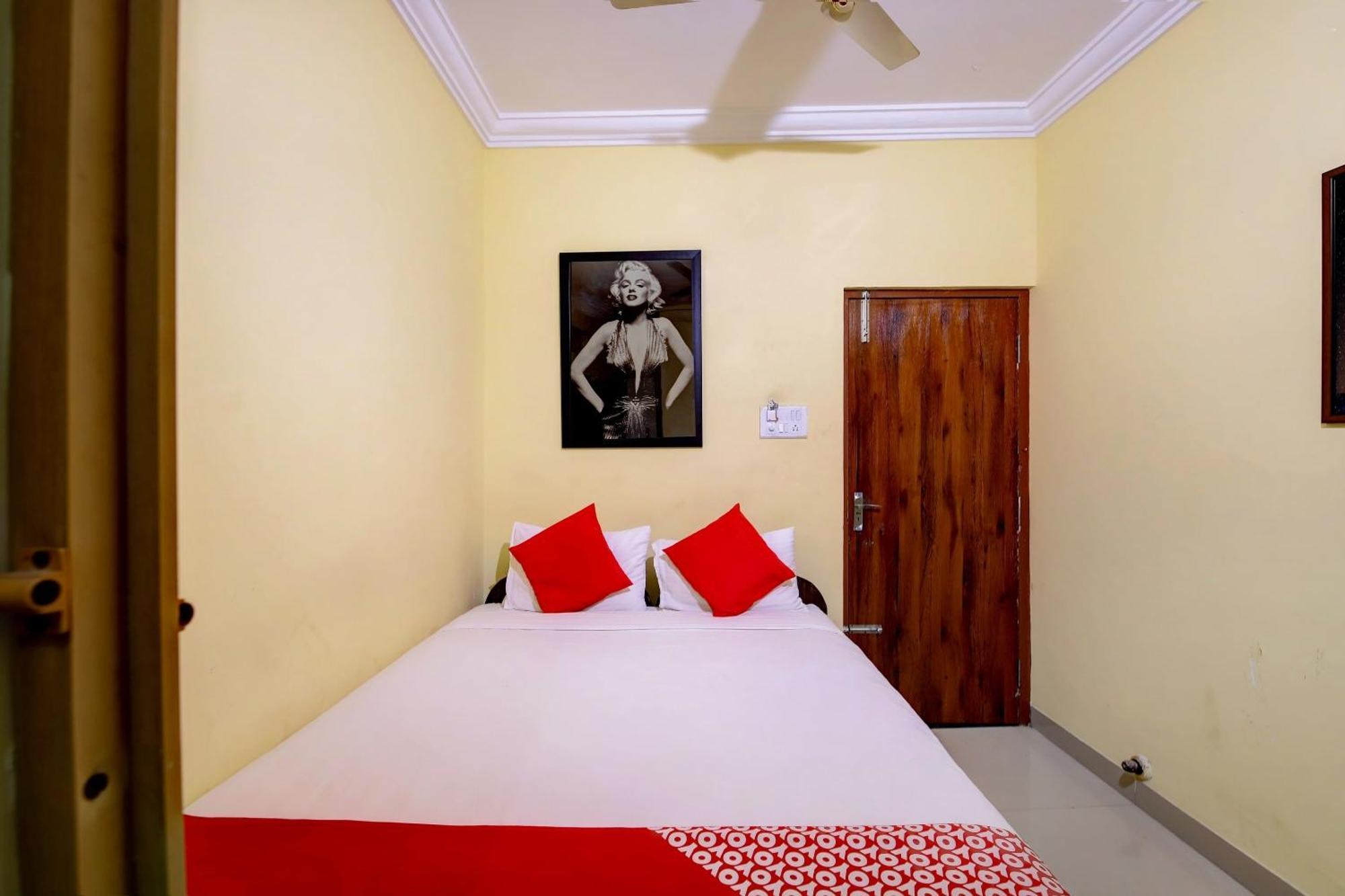 Hotel O Hotel Utsav Palace Bangalore Exteriör bild