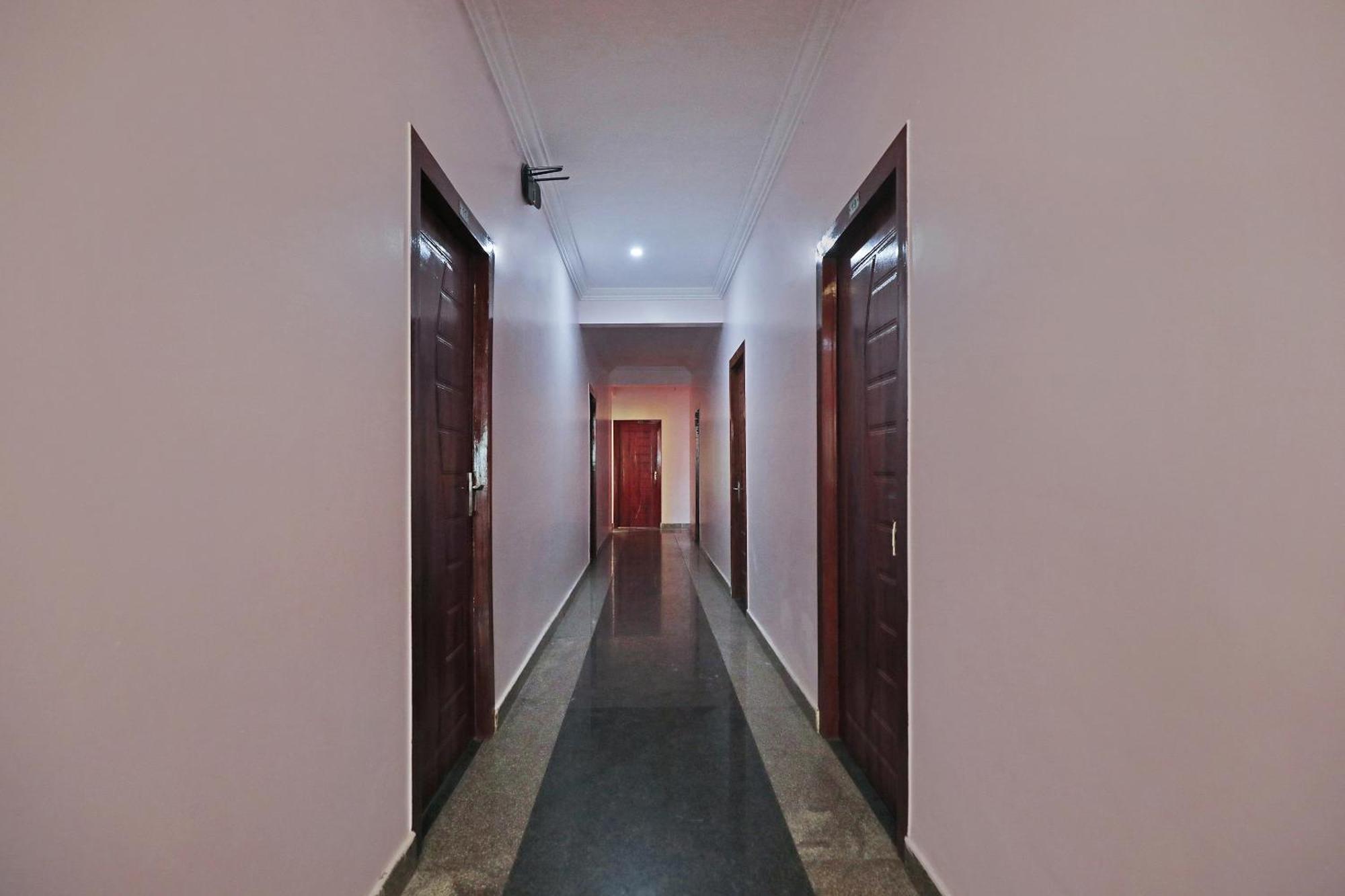 Hotel O Hotel Utsav Palace Bangalore Exteriör bild