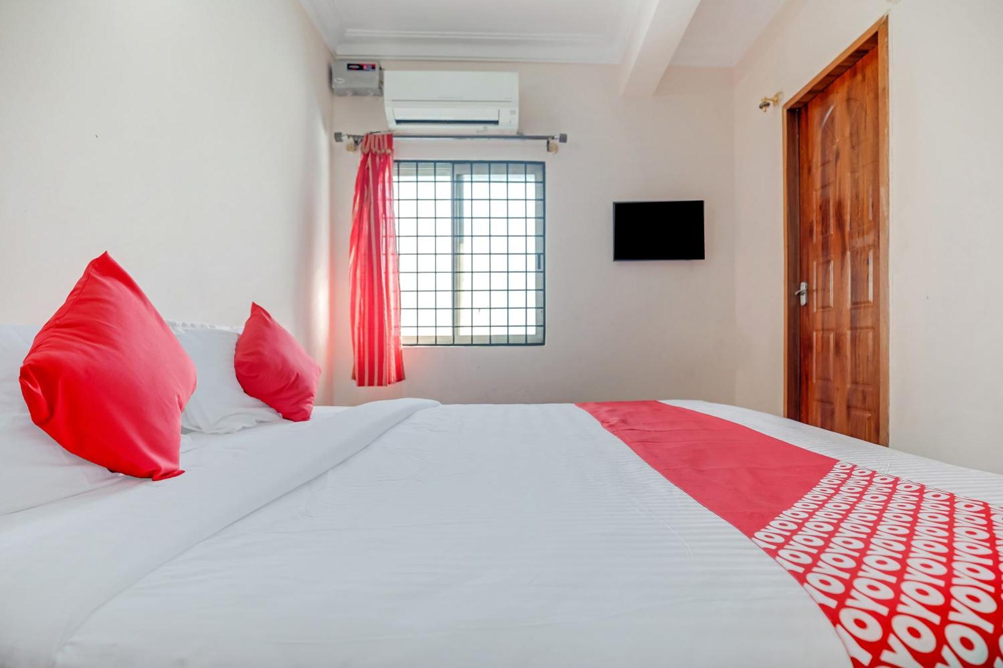 Hotel O Hotel Utsav Palace Bangalore Exteriör bild