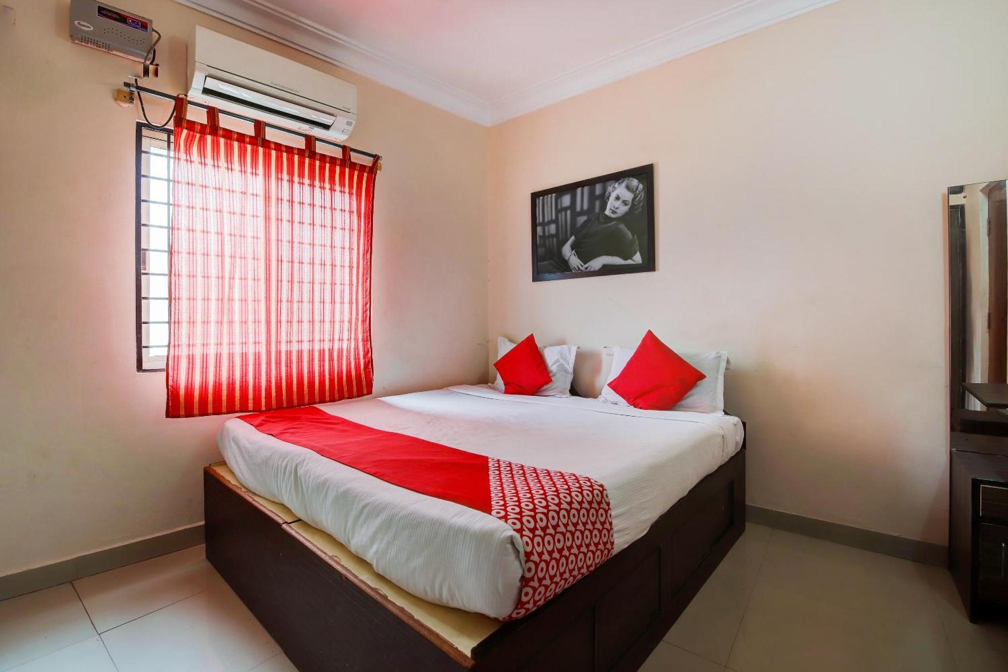 Hotel O Hotel Utsav Palace Bangalore Exteriör bild