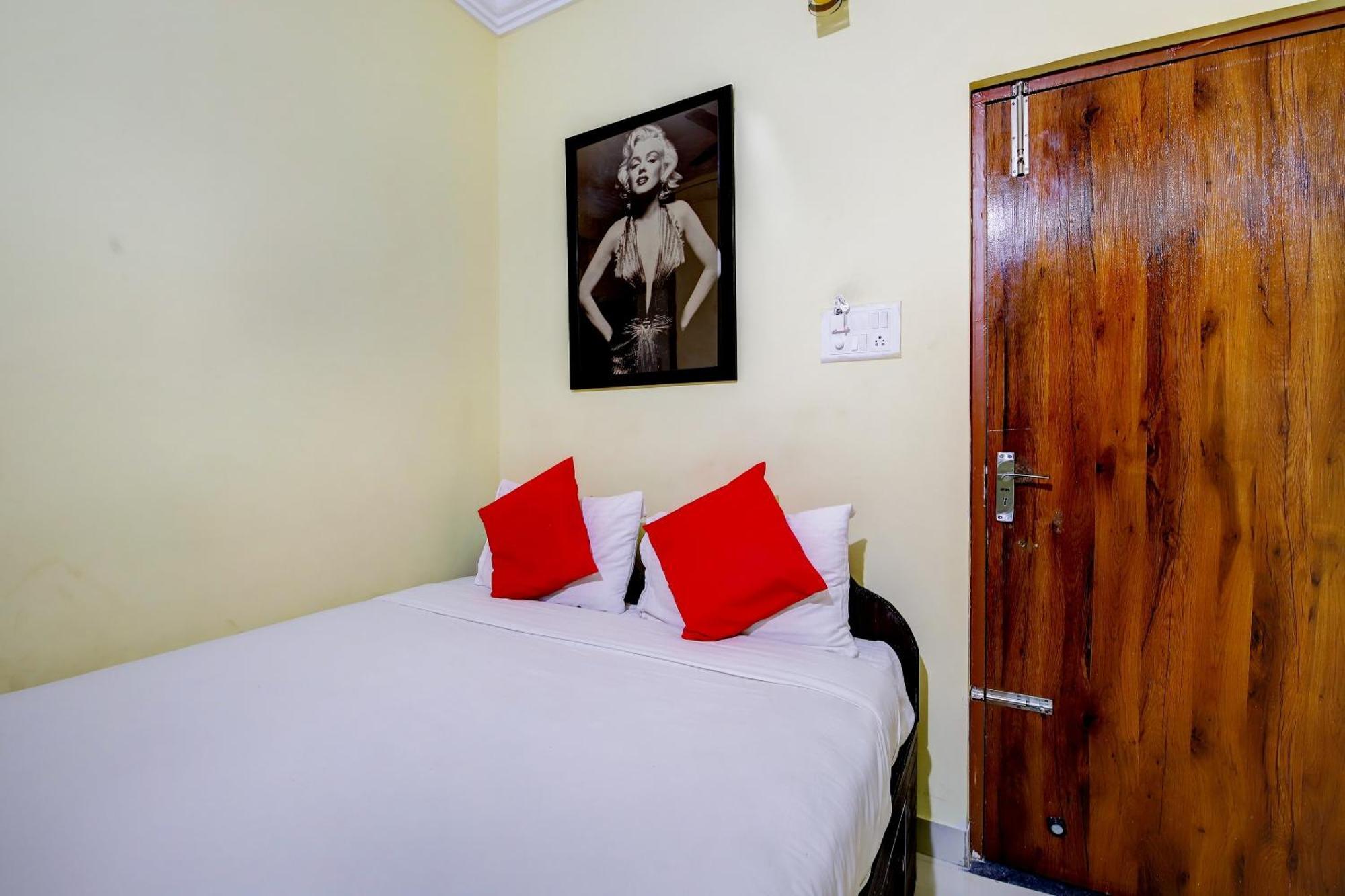 Hotel O Hotel Utsav Palace Bangalore Exteriör bild