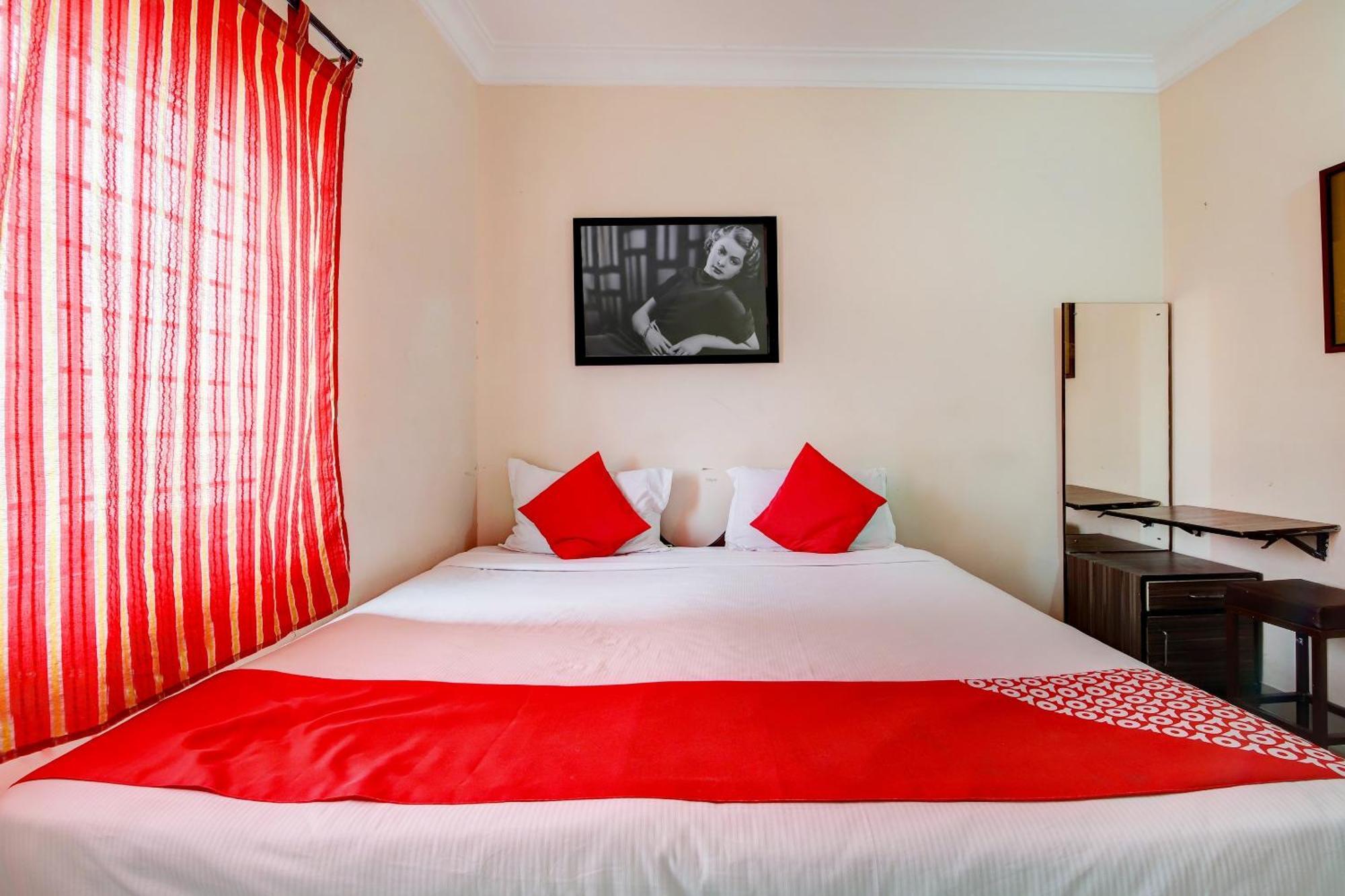 Hotel O Hotel Utsav Palace Bangalore Exteriör bild