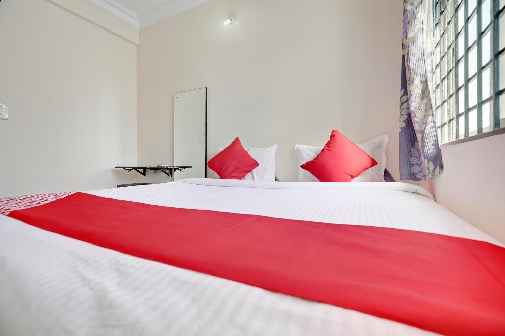 Hotel O Hotel Utsav Palace Bangalore Exteriör bild