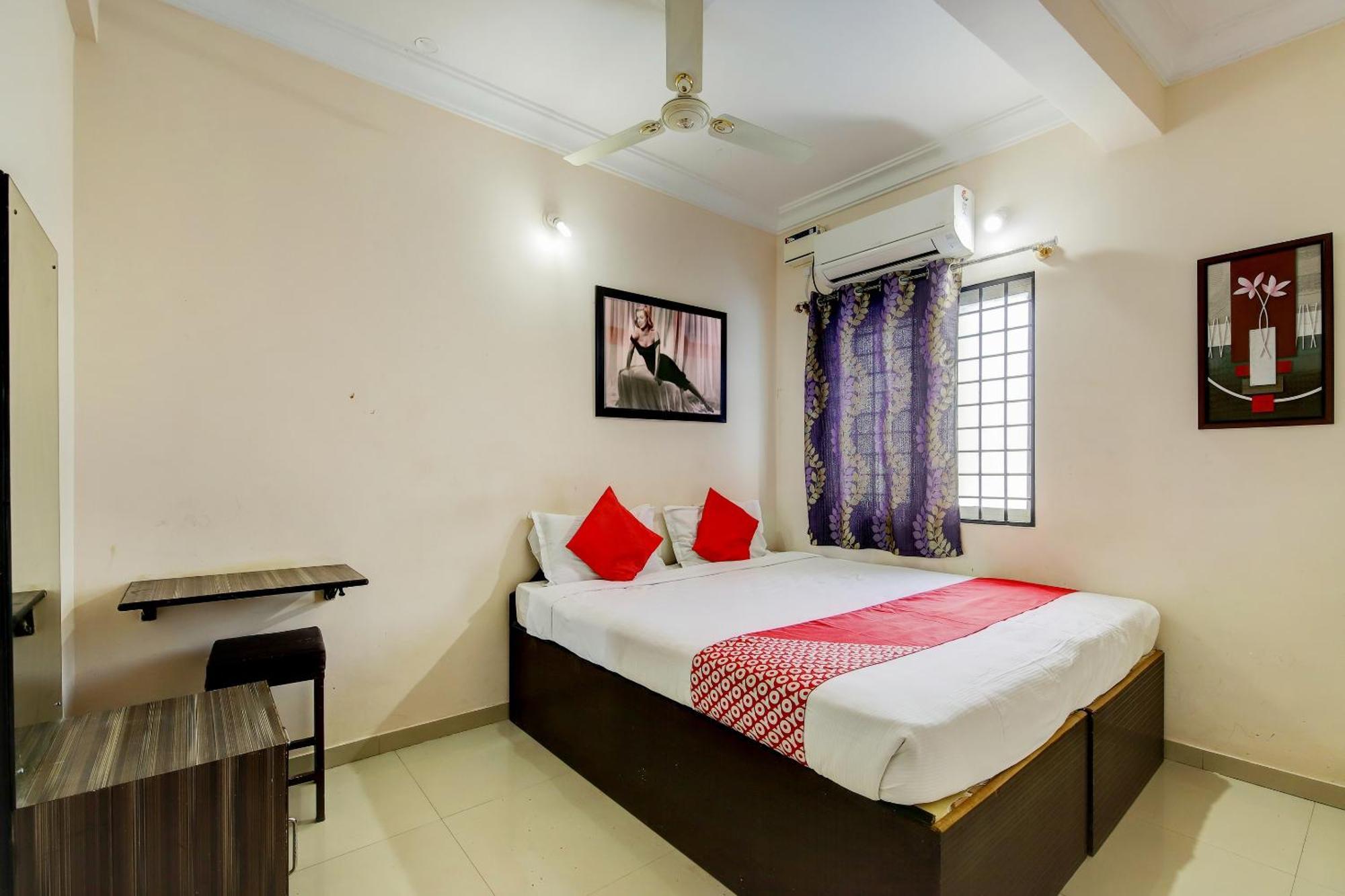 Hotel O Hotel Utsav Palace Bangalore Exteriör bild