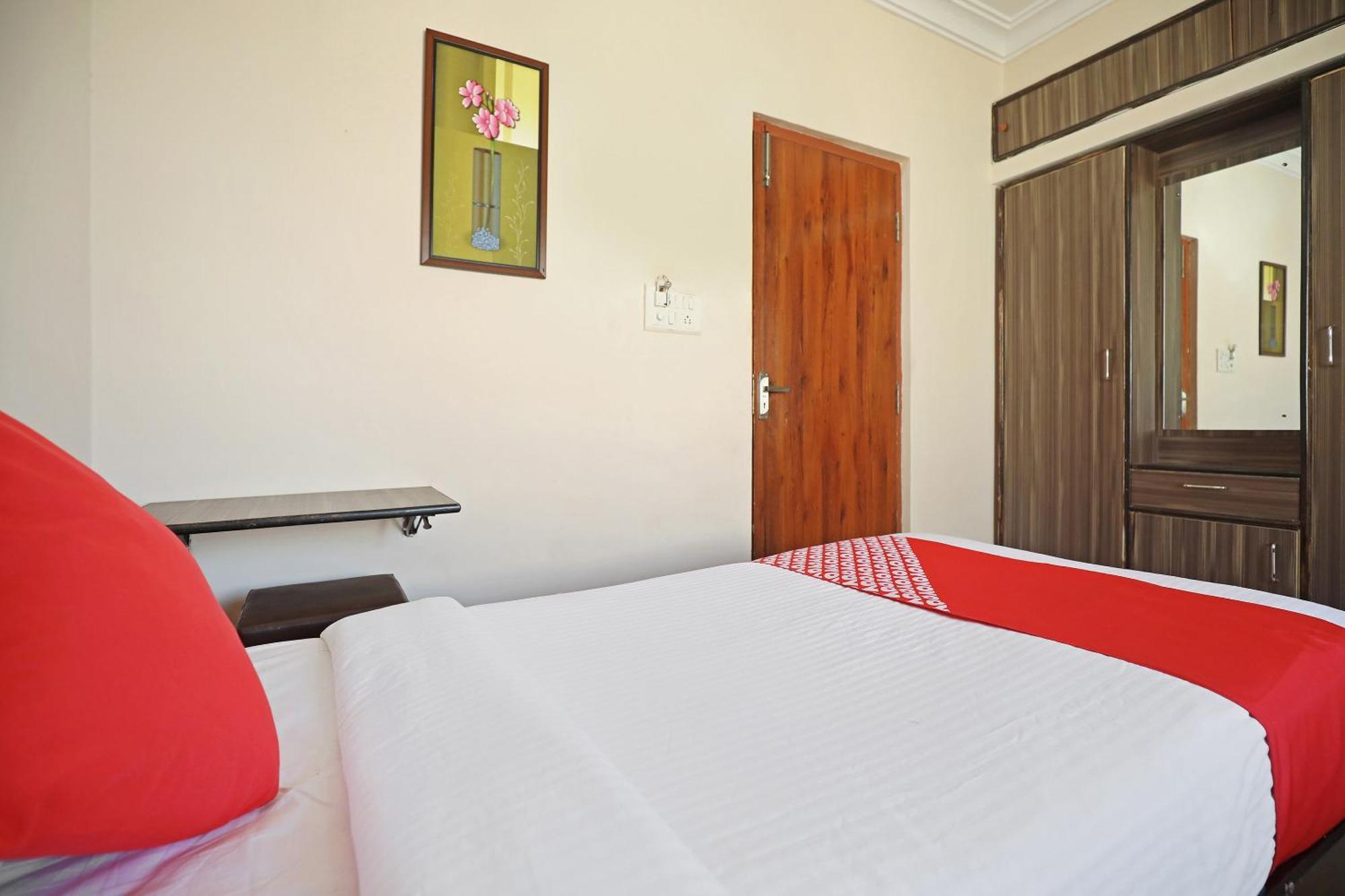 Hotel O Hotel Utsav Palace Bangalore Exteriör bild