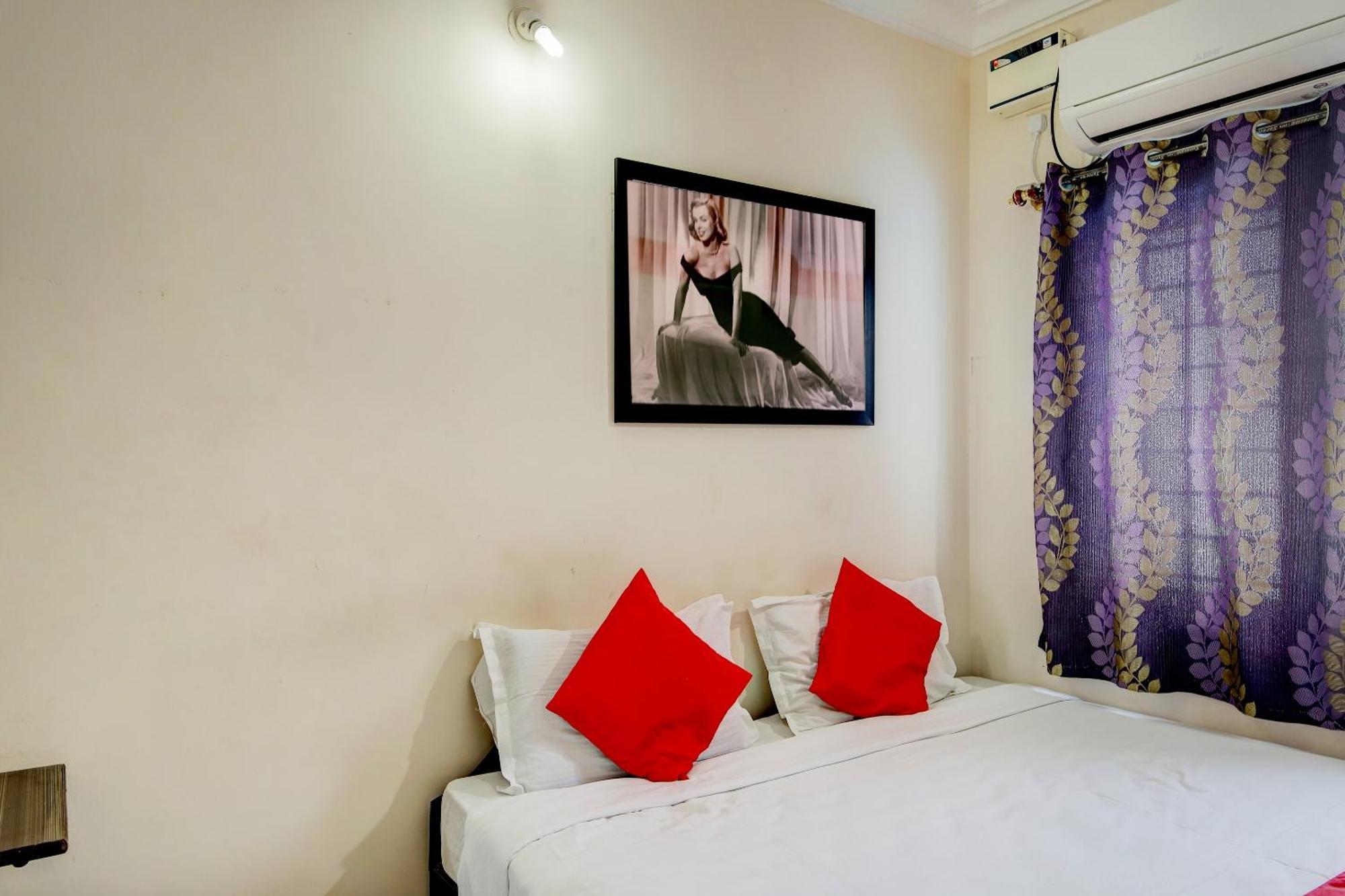 Hotel O Hotel Utsav Palace Bangalore Exteriör bild